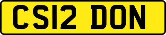 CS12DON