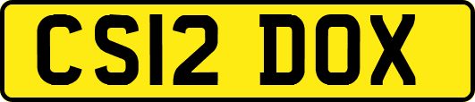 CS12DOX