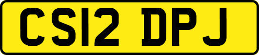 CS12DPJ