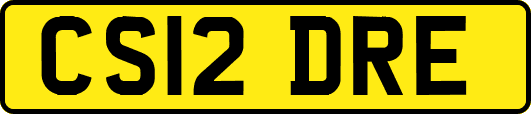 CS12DRE