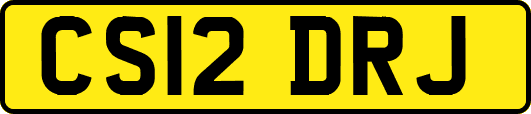 CS12DRJ