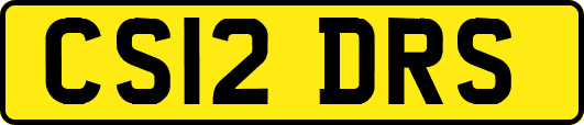 CS12DRS