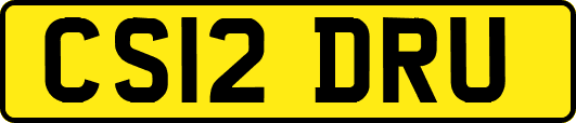 CS12DRU