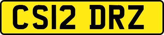 CS12DRZ
