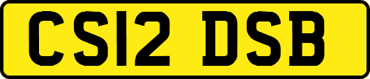 CS12DSB