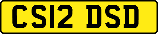 CS12DSD