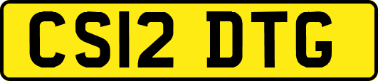 CS12DTG