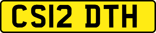 CS12DTH