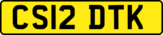CS12DTK
