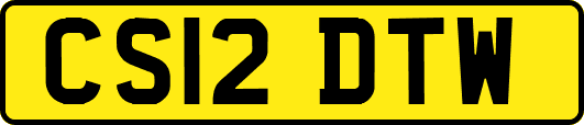 CS12DTW