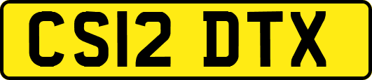 CS12DTX