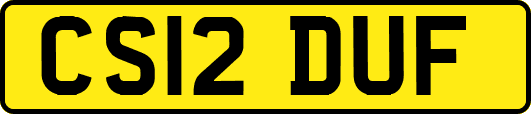 CS12DUF