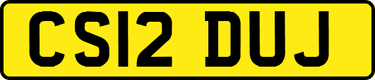 CS12DUJ