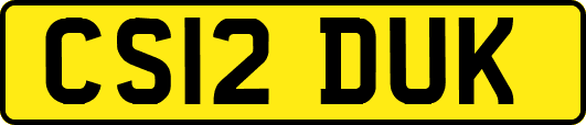 CS12DUK