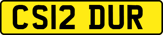 CS12DUR