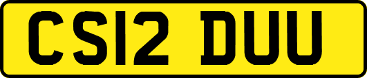 CS12DUU