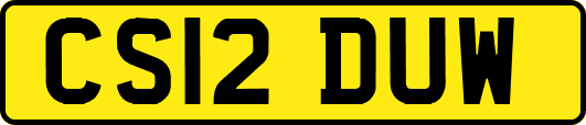 CS12DUW