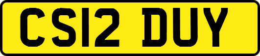 CS12DUY
