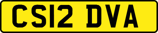 CS12DVA