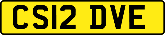 CS12DVE
