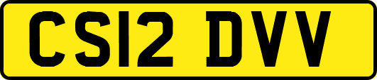 CS12DVV