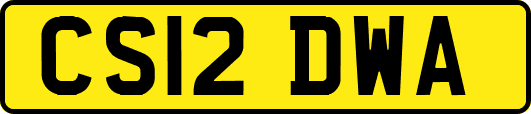 CS12DWA