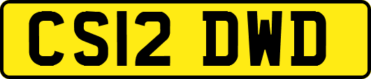 CS12DWD