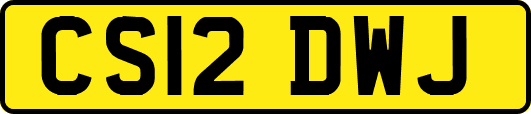 CS12DWJ