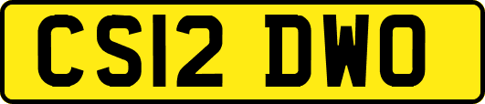 CS12DWO