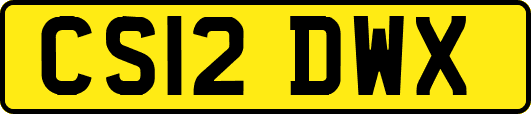 CS12DWX