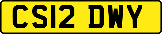 CS12DWY
