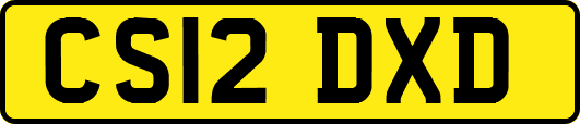 CS12DXD