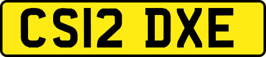 CS12DXE