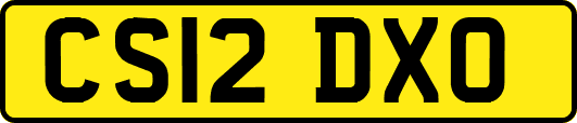 CS12DXO