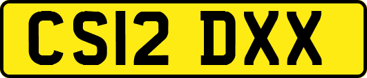 CS12DXX