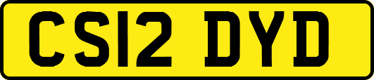 CS12DYD