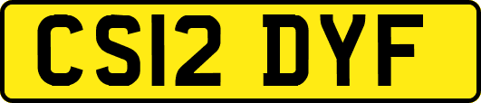 CS12DYF