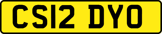 CS12DYO
