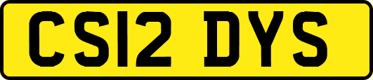 CS12DYS