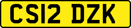 CS12DZK