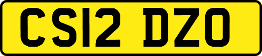 CS12DZO