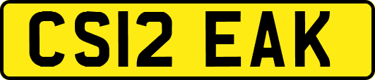 CS12EAK