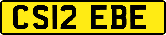 CS12EBE