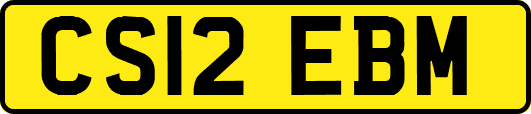 CS12EBM