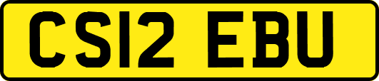 CS12EBU