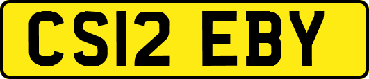 CS12EBY