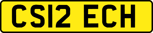 CS12ECH