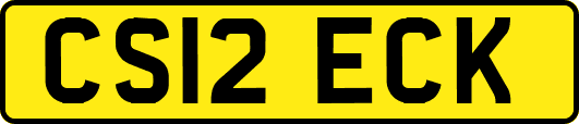 CS12ECK