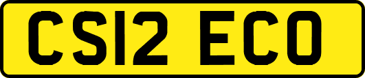 CS12ECO