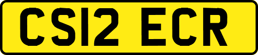 CS12ECR